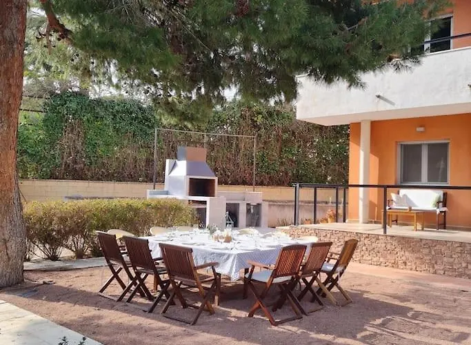 Acogedora En Con Piscina & Barbacoa Villa Alicante