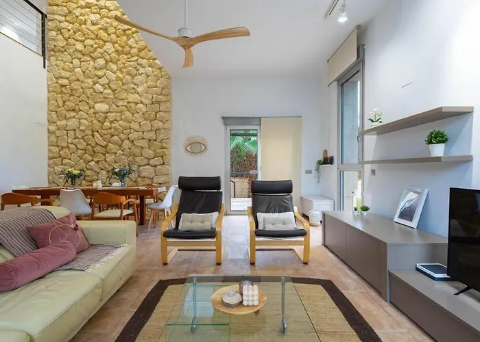 Villa Acogedora En Con Piscina & Barbacoa Alicante