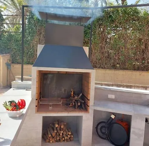 Acogedora En Con Piscina & Barbacoa * Alicante